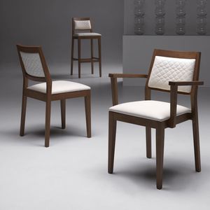 伝統的なデザインのレストラン用チェア