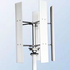垂直軸小型風力タービン
