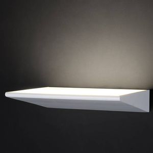 コンテンポラリー壁面ライト / アルミ製 / ポリカーボネート製 / LED