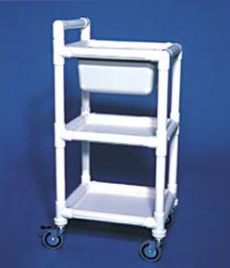 常用台車 / 医療施設用 / プラスチック製