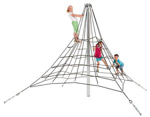プレイグランド用クライミングネット