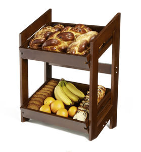 食品用展示用ラック 1