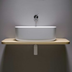 カウンタートップ型洗面器