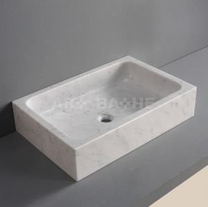 カウンタートップ型洗面器