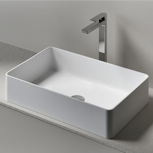 カウンタートップ型洗面器
