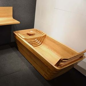置き型浴槽