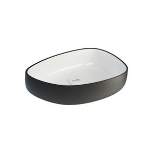 カウンタートップ型洗面器