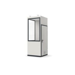 オフィス用プレハブ式ブース