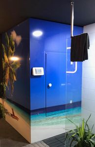 感覚遮断部屋 1