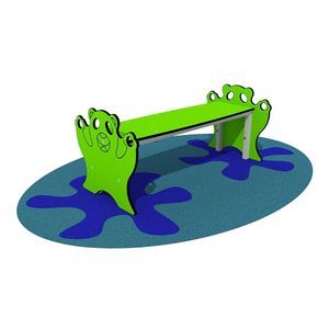 子供用ベンチ 1