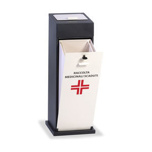 公共用ゴミ箱 1