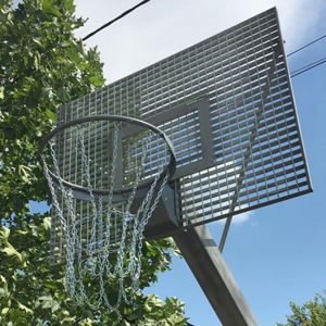 バスケットバックボード