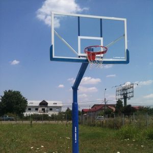 バスケットバックボード