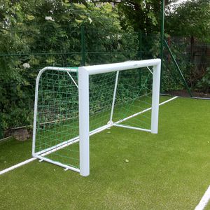 固定型サッカーゴール - 404 - Artimex Sport