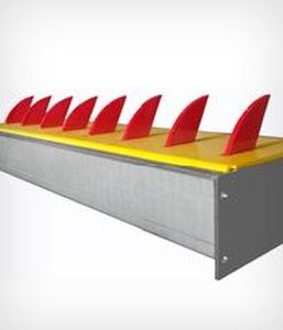 バック防止システム