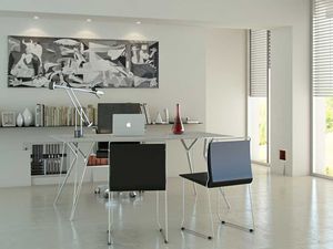 パーティション用アクセスハッチ