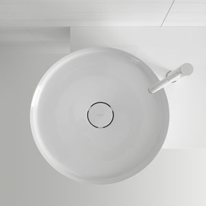 カウンタートップ型洗面器