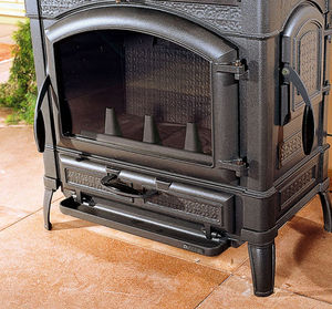 薪ストーブ - ISOTTA EVO - La Nordica-Extraflame - 10 kW20 kW