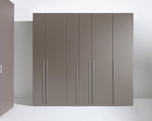 現代風ワードローブ 1