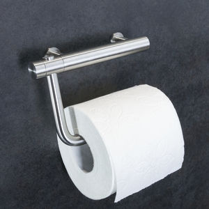 壁取り付け式トイレットペーパーホルダー