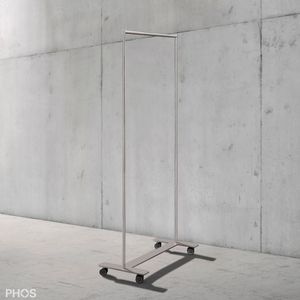 床置きコートかけ
