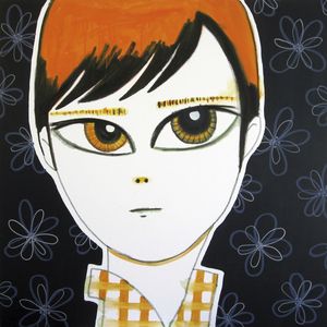 アクリル装飾画