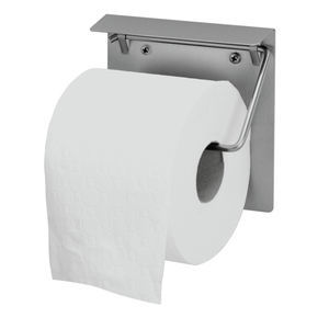 壁取り付け式トイレットペーパーホルダー