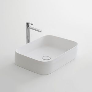 カウンタートップ型洗面器