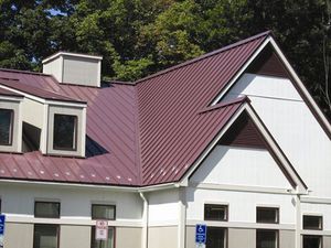金属製屋根