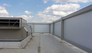 建物の正面用合板パネル / スチール面 / ポリイソシアヌレート芯