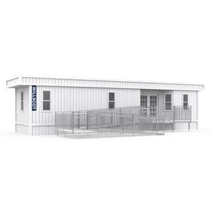 業務用コンテナ建設