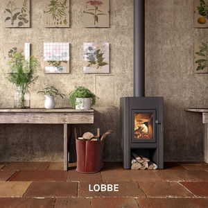 薪ストーブ 1