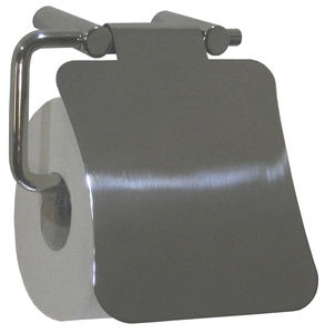 壁取り付け式トイレットロール紙保持具