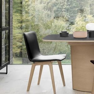 北欧デザインダイニングルーム用チェア 1