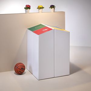 リサイクルゴミ箱