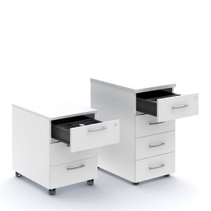 金属製オフィスユニット 1
