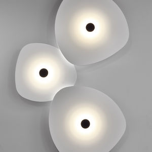 コンテンポラリーシーリングライト / アルミ製 / LED / 家庭用