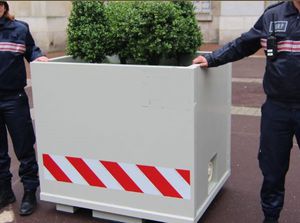 ホローコンクリートブロック