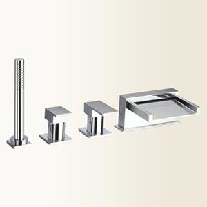 シャワー用混合水栓