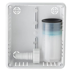 ABS樹脂製ボトルトラップ 1