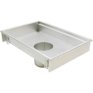 ステンレス網製排水口