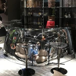 航空機部品受付カウンター