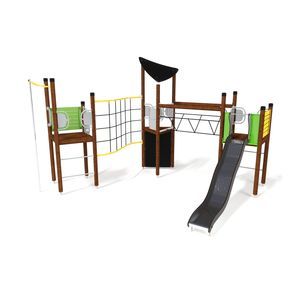 プレイグランド用プレイストラクチャー 1