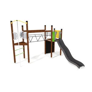プレイグランド用プレイストラクチャー 1