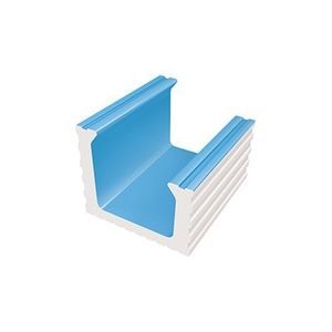 プール用排水路 1