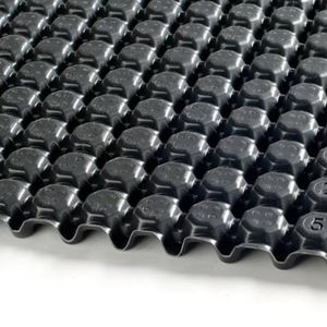 ポリエチレン製高密度PEHD排水シート