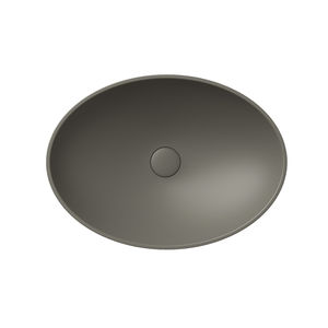 カウンタートップ型洗面器