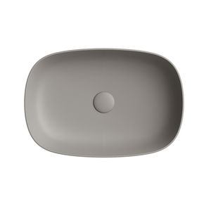 カウンタートップ型洗面器 1