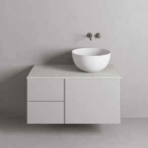 カウンタートップ型洗面器