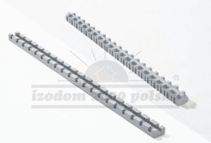 押出しポリスチレン製エッジトリム